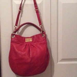 Price reduced!! Marc Jacobs Classic Hillier Hobo
